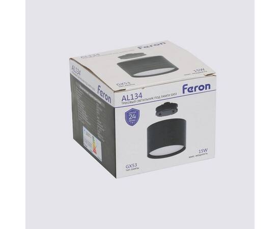 Трековый светильник Feron AL134 51123, изображение 2