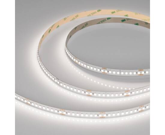 Светодиодная лента Arlight 12W/m 80Led/m 2835SMD дневной белый 5M UL-A180-10mm 24V Day5000 044512