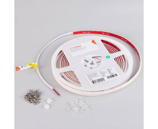 Светодиодная влагозащищенная лента Arlight 4W/m 308Led/m 2835SMD теплый белый 5M RTW-SEW-A308-10mm 24V Warm3000 045289, изображение 2