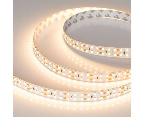 Светодиодная лента Arlight 19,2W/m 240Led/m 2835SMD теплый белый 5M UL-A240-15mm 24V Warm2700 042334