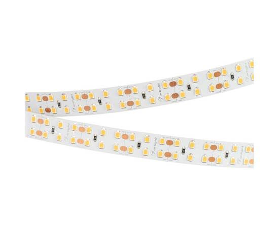 Светодиодная лента Arlight 19,2W/m 240Led/m 2835SMD теплый белый 5M UL-A240-15mm 24V Warm2700 042334, изображение 3