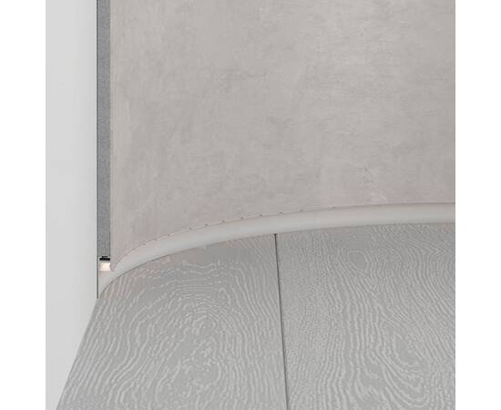 Профиль встраиваемый Arlight Plintus-Fantom-Bent-H20-Side-2000 White 043674, изображение 3