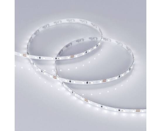 Светодиодная лента Arlight 4W/m 120Led/m 2216SMD холодный белый 5M MICROLED-M120-4mm 24V Cool 8K 040607, изображение 4
