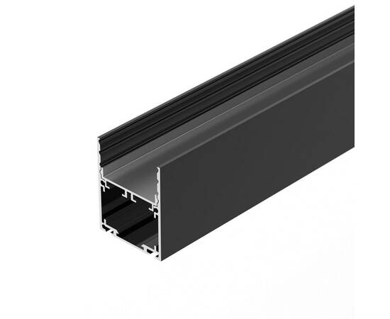 Профиль Arlight SL-Line-4050-3L-2000 Anod Black 044670, изображение 6