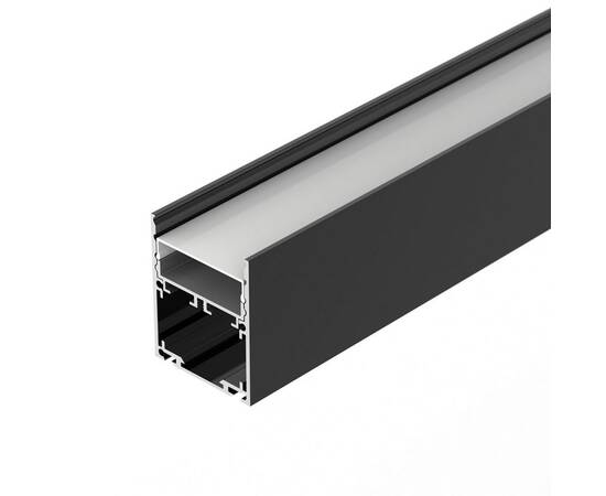 Профиль Arlight SL-Line-4050-3L-2000 Anod Black 044670, изображение 7