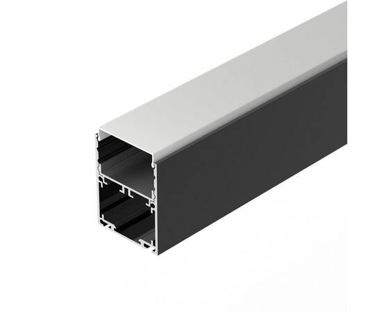Профиль Arlight SL-Line-4050-3L-2000 Anod Black 044670, изображение 8