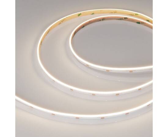 Светодиодная лента Arlight 6W/m 480Led/m CSP дневной белый 5M COB-S-X480-8mm 24V Day4000 046902