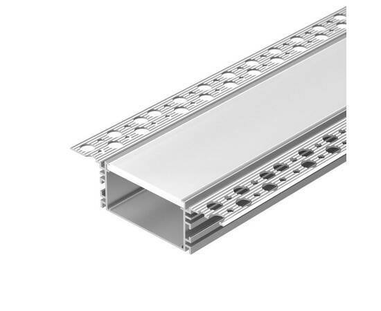 Профиль встраиваемый Arlight Fantom-W49-2000 Anod 046430