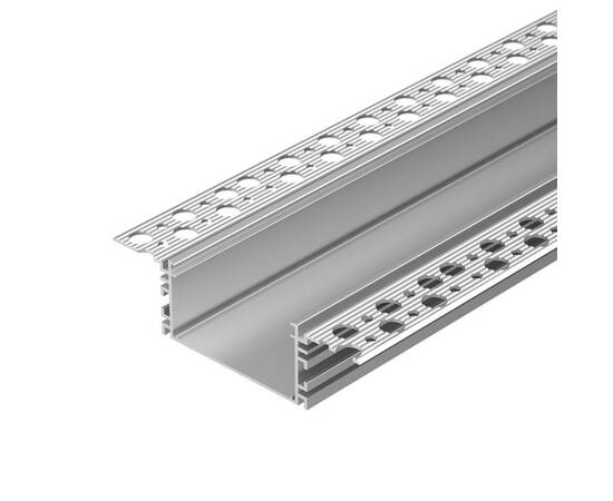 Профиль встраиваемый Arlight Fantom-W49-2000 Anod 046430, изображение 4