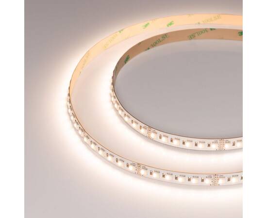 Светодиодная лента Arlight 5W/m 120Led/m 4040SMD разноцветный/теплый белый 5M RT-H120-10mm 24V RGBW-Warm-4-in-1 048746