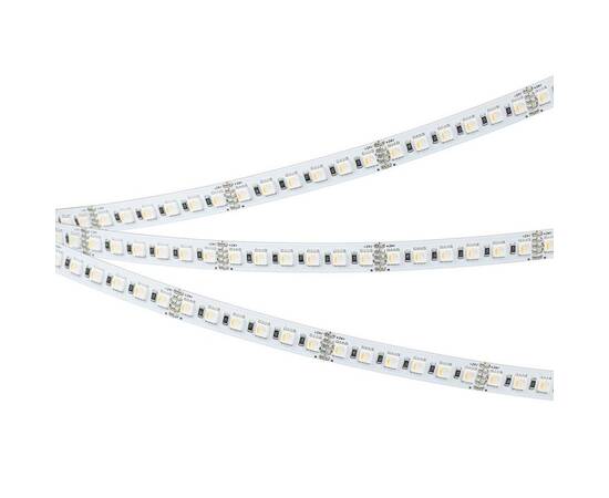 Светодиодная лента Arlight 5W/m 120Led/m 4040SMD разноцветный/теплый белый 5M RT-H120-10mm 24V RGBW-Warm-4-in-1 048746, изображение 5