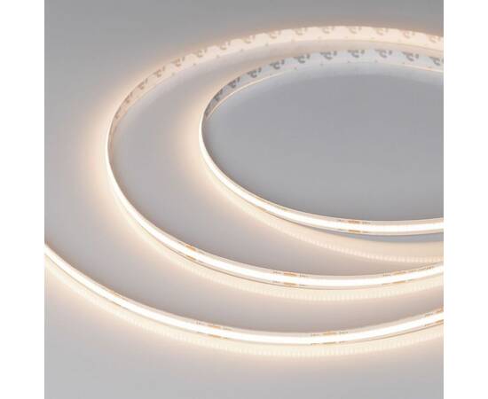 Светодиодная лента Arlight 10W/m 480Led/m CSP теплый белый 20M COB-X480-8mm 24V Warm3500 047753