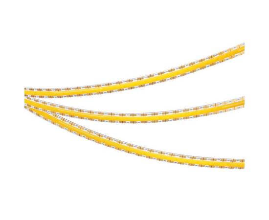 Светодиодная лента Arlight 11W/m 528Led/m CSP дневной белый 5M COB-X528-8mm 12V Day4000 037858, изображение 3