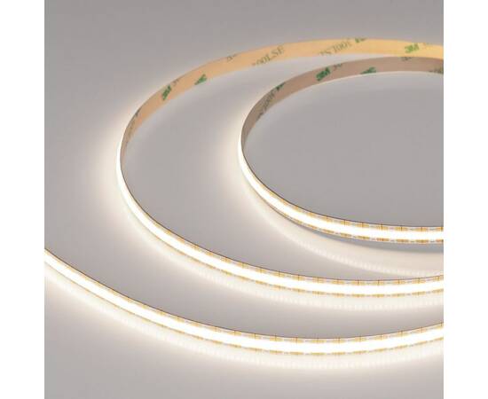 Светодиодная лента Arlight 11W/m 528Led/m CSP дневной белый 5M COB-X528-8mm 12V Day4000 037858, изображение 5