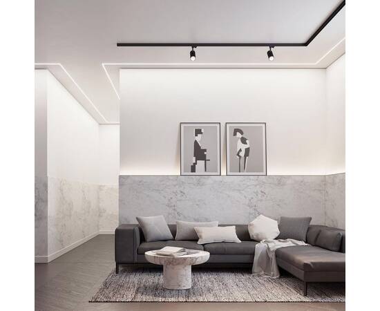 Светодиодная лента Arlight 11W/m 528Led/m CSP дневной белый 5M COB-X528-8mm 12V Day4000 037858, изображение 6