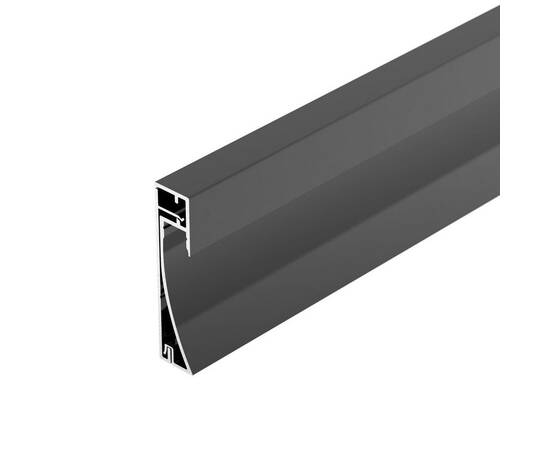Профиль Arlight Plintus-H54-2000 Black 045433, изображение 4