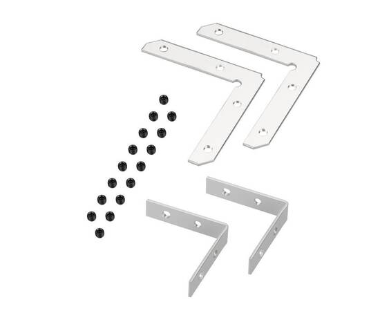 Соединитель Arlight Line-S-90 Set 042564