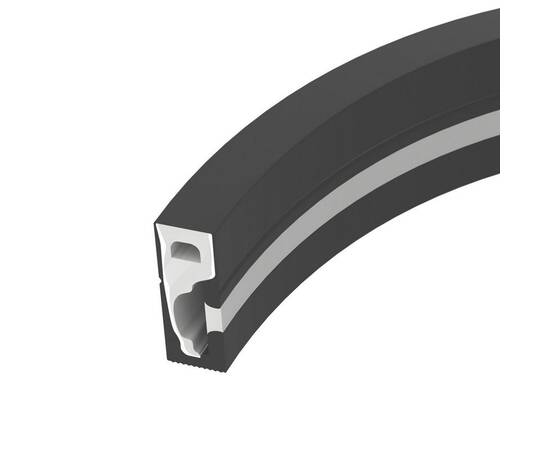 Профиль Arlight WPH-Flex-0616-Side-S9-5M Full Black 045842