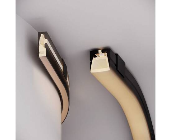 Профиль Arlight WPH-Flex-0616-Side-S9-5M Full Black 045842, изображение 3