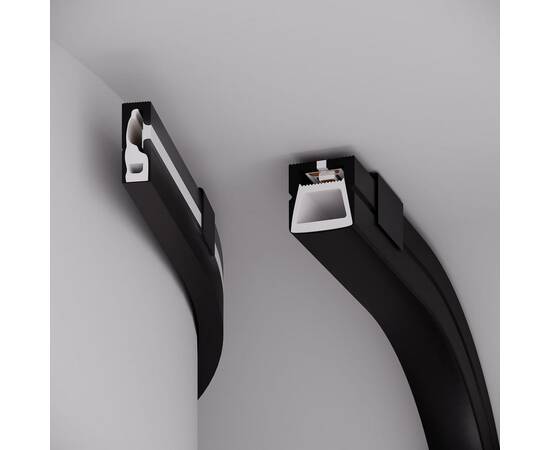 Профиль Arlight WPH-Flex-0616-Side-S9-5M Full Black 045842, изображение 4