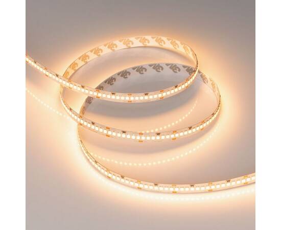 Светодиодная лента Arlight 11W/m 252Led/m 2835SMD теплый белый 5M RT-A252-10mm 24V Warm2400 028620(2), изображение 5