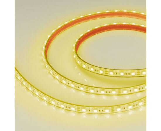 Светодиодная влагозащищенная лента Arlight 4W/m 60Led/m 5060SMD желтый 5M RTW-PFS-B60-13mm 12V Yellow 036291