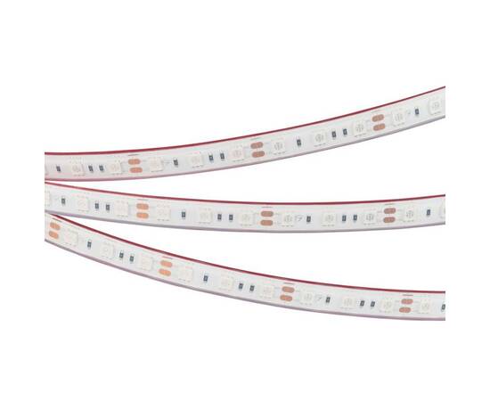 Светодиодная влагозащищенная лента Arlight 4W/m 60Led/m 5060SMD желтый 5M RTW-PFS-B60-13mm 12V Yellow 036291, изображение 3