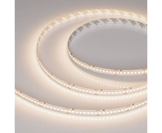 Светодиодная лента Arlight 20W/m 200Led/m 2835SMD теплый белый 5M UL-A200-10mm 24V Warm3500 037225