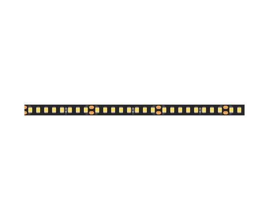 Светодиодная лента Arlight 12W/m 160Led/m 2835SMD теплый белый 5M RT-A160-BLACK-8mm 24V Warm3000 029426(2), изображение 3