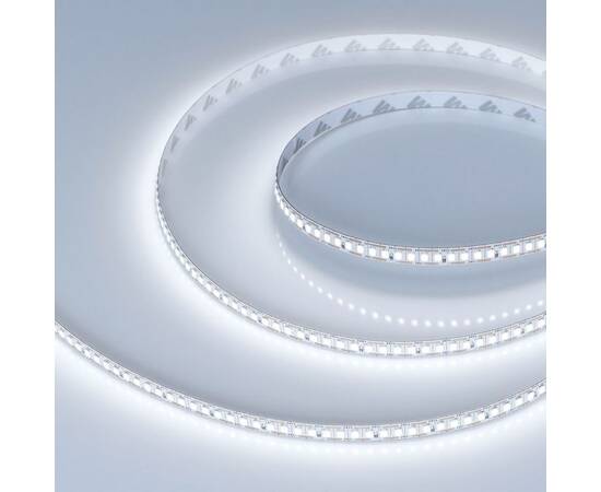 Светодиодная лента Arlight 6W/m 200Led/m 2835SMD холодный белый 5M RT-A200-8mm 24V White6000-CX1 046938