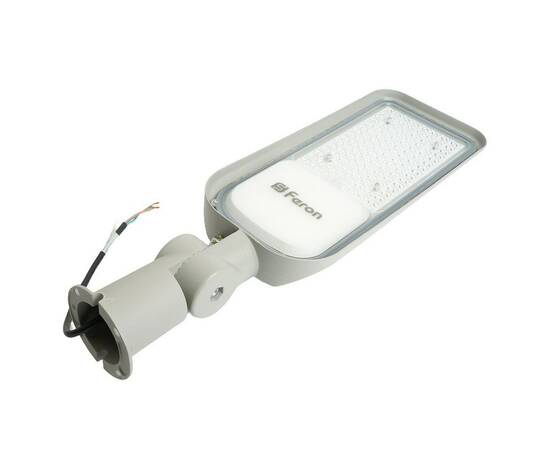 Уличный светодиодный консольный светильник Feron SP3060 48686, изображение 9