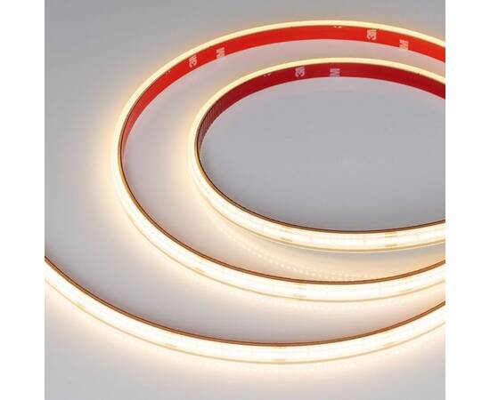 Светодиодная влагозащищенная лента Arlight 10W/m 320Led/m CSP теплый белый 5M герметичная CSP-PFS-X320-10mm 24V Warm2700 045053