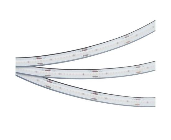 Светодиодная влагозащищенная лента Arlight 10W/m 320Led/m CSP теплый белый 5M герметичная CSP-PFS-X320-10mm 24V Warm2700 045053, изображение 3