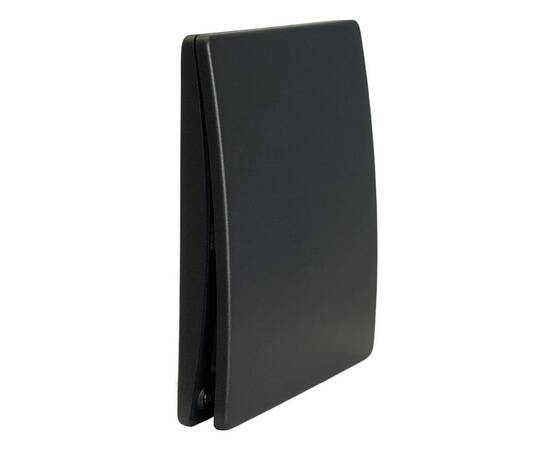 Выключатель одноклавишный беспроводной Feron Smart графит TM91 51023