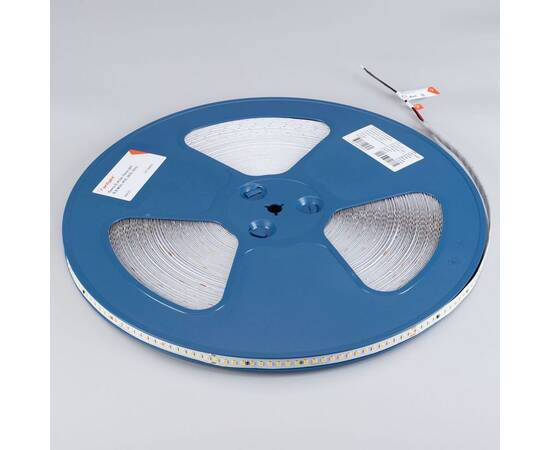 Светодиодная лента Arlight 8W/m 144Led/m 2835SMD теплый белый 50M IC-A144-12mm 48V Warm3500 028632(2), изображение 2