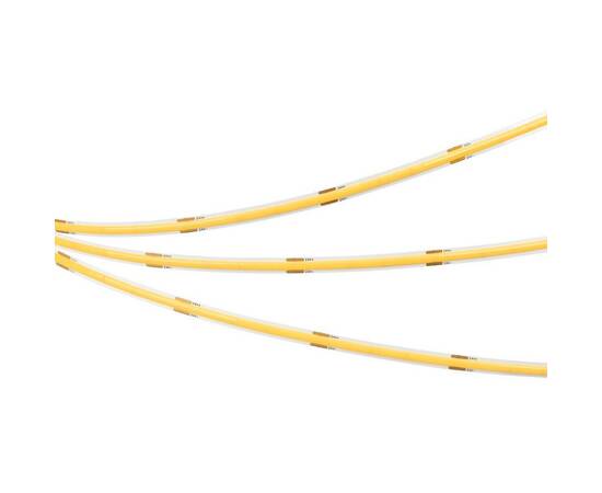 Светодиодная лента Arlight 6W/m 480Led/m CSP холодный белый 5M COB-X480-6mm 24V White6000 042034, изображение 4