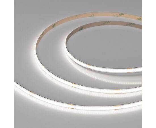 Светодиодная лента Arlight 6W/m 480Led/m CSP холодный белый 5M COB-X480-6mm 24V White6000 042034, изображение 6