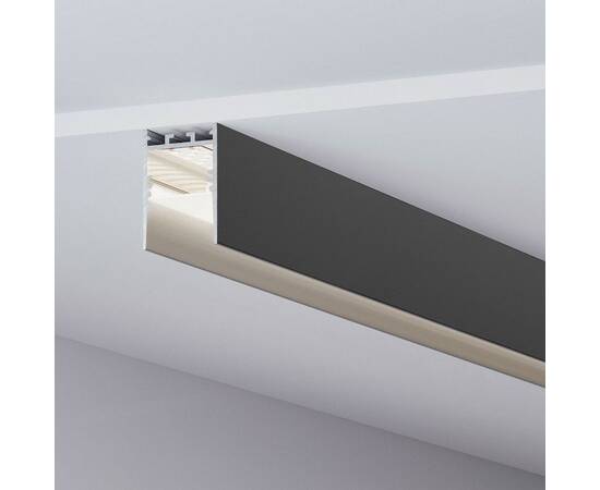 Профиль Arlight SL-Comfort-2542-2000 Black 046934, изображение 3