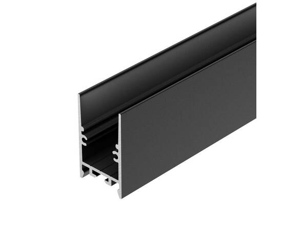 Профиль Arlight SL-Comfort-2542-2000 Black 046934, изображение 4