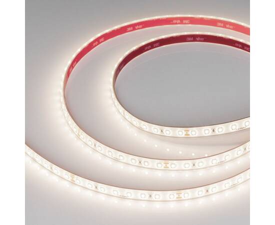 Светодиодная влагозащищенная лента Arlight 8W/m 80Led/m 2835SMD дневной белый 5M RTW-PS-A80-12mm 24V Day4000 045161