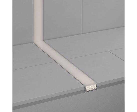 Профиль встраиваемый Arlight Floor60-H26-3000 Anod Black 046414, изображение 3