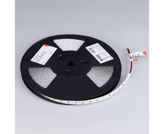 Светодиодная лента Arlight 6W/m 120Led/m 2835SMD холодный белый 20M IC-A120-12mm 24V Cool 8K 028628(2), изображение 2