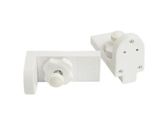 Адаптер для установки Т8 лампы для шинопровода Feron LD1016 51037