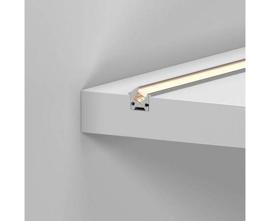 Профиль встраиваемый Arlight SL-Bevel-H12-F13-2000 Anod 043748, изображение 3