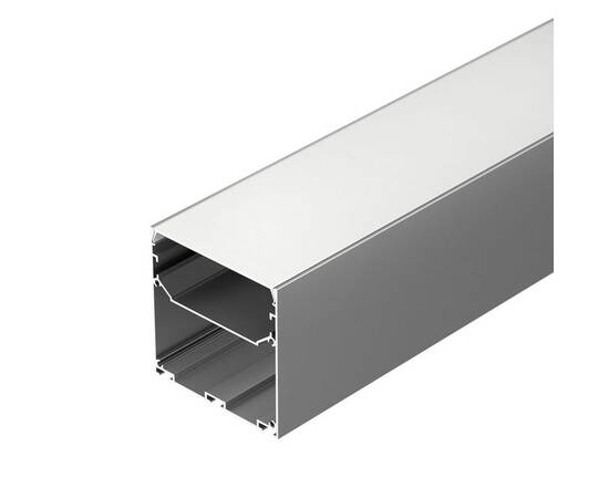 Профиль Arlight Line-S-7575-3000 Anod 041854