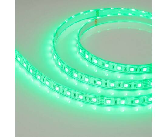Светодиодная влагозащищенная лента Arlight 4W/m 60Led/m 5060SMD разноцветный 5M RTW-PU-B60-12.5mm 24V RGB 029515(3)