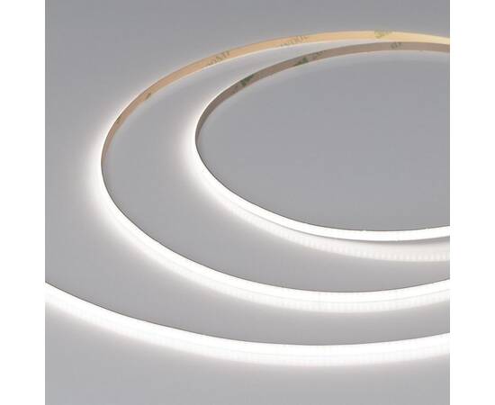Светодиодная лента Arlight 4W/m 480Led/m CSP холодный белый 5M COB-X480-4mm 24V White6000 042030, изображение 6