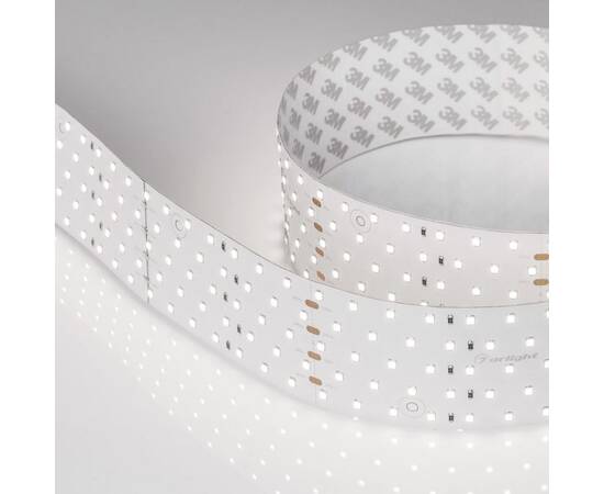Светодиодная лента Arlight 6W/m 350Led/m 2835SMD дневной белый 2,5M RT-A350-58mm 24V Day5000 CRI98 025162(2)