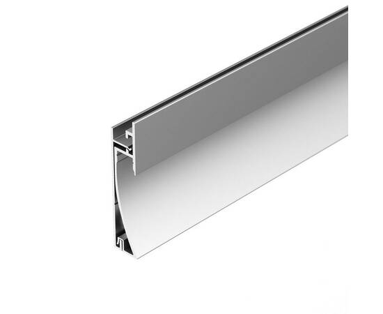 Профиль встраиваемый Arlight Plintus-H58-F-2000 Anod 046391, изображение 4