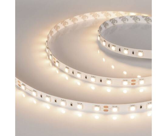 Светодиодная лента Arlight 4W/m 60Led/m 5060SMD теплый белый 5M RT-B60-10mm 24V Warm3000 028589(3)